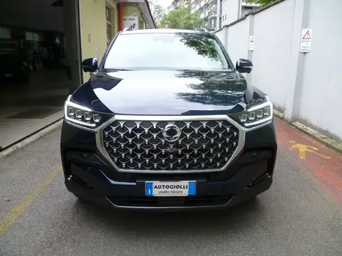 Annonce SSANGYONG REXTON Diesel 2023 d'occasion 