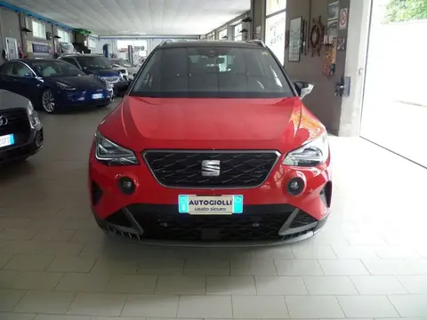 Used SEAT ARONA Petrol 2023 Ad 