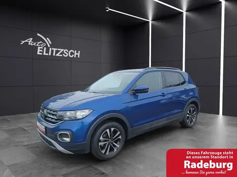 Used VOLKSWAGEN T-CROSS Petrol 2021 Ad 