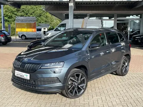 Annonce SKODA KAROQ Essence 2020 d'occasion 