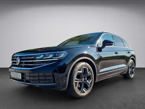 Annonce VOLKSWAGEN TOUAREG Diesel 2023 d'occasion 