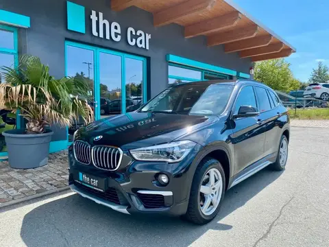 Annonce BMW X1 Diesel 2017 d'occasion 