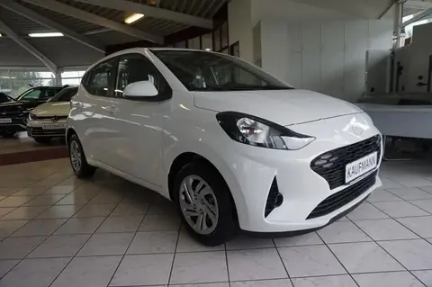 Used HYUNDAI I10 Petrol 2024 Ad 