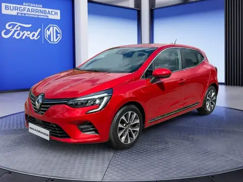 Annonce RENAULT CLIO Essence 2021 d'occasion 