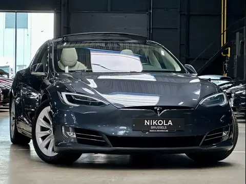 Annonce TESLA MODEL S Non renseigné 2018 d'occasion 