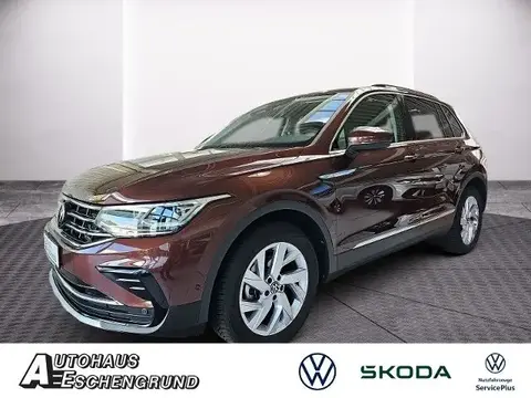 Used VOLKSWAGEN TIGUAN Petrol 2023 Ad 