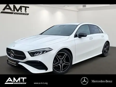 Annonce MERCEDES-BENZ CLASSE A Essence 2023 d'occasion Allemagne