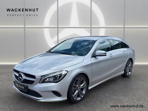 Used MERCEDES-BENZ CLASSE CLA Petrol 2018 Ad 