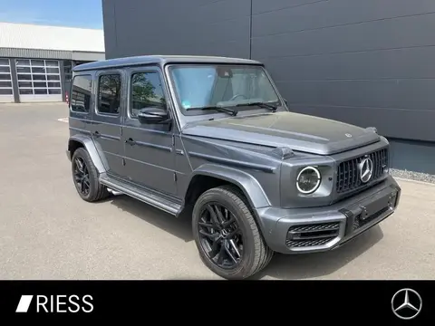 Annonce MERCEDES-BENZ CLASSE G Essence 2022 d'occasion 