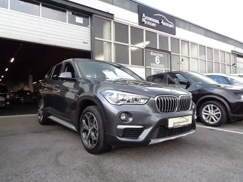 Annonce BMW X1 Diesel 2016 d'occasion 