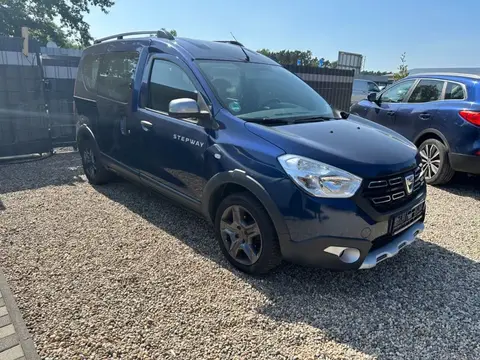 Used DACIA DOKKER Diesel 2017 Ad 