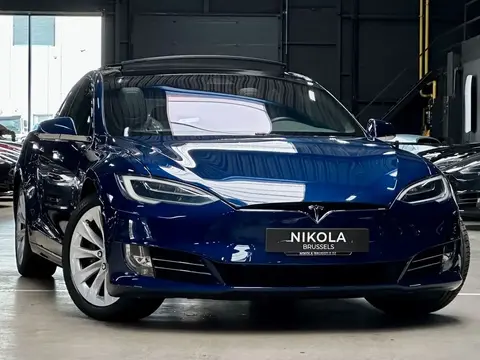 Annonce TESLA MODEL S Non renseigné 2019 d'occasion 