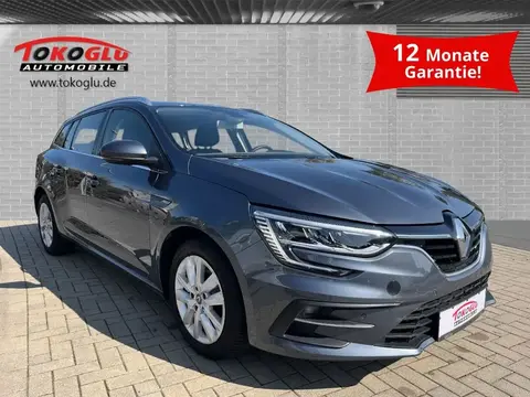 Annonce RENAULT MEGANE Diesel 2021 d'occasion 