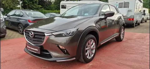 Annonce MAZDA CX-3 Essence 2019 d'occasion 