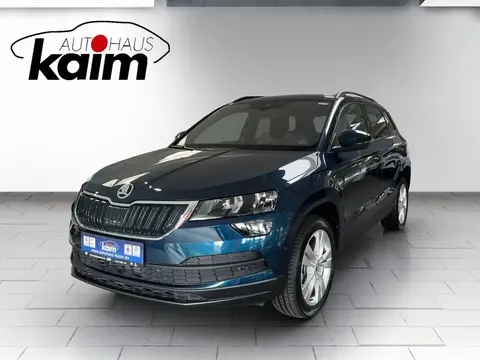 Used SKODA KAROQ Diesel 2021 Ad 