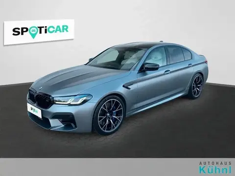 Used BMW M5 Petrol 2021 Ad 