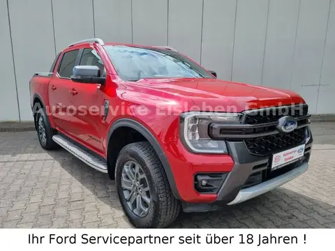 Annonce FORD RANGER Diesel 2024 d'occasion 