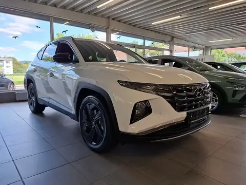 Annonce HYUNDAI TUCSON Hybride 2023 d'occasion 