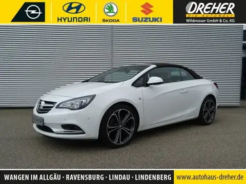 Used OPEL CASCADA Petrol 2017 Ad 