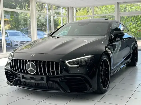 Used MERCEDES-BENZ CLASSE GT Petrol 2019 Ad 