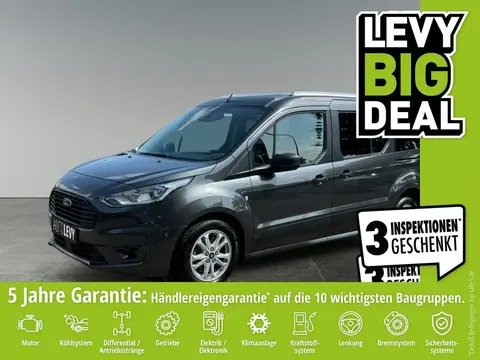 Annonce FORD TOURNEO Diesel 2019 d'occasion 