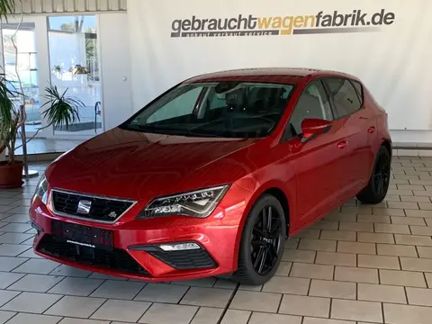 Annonce SEAT LEON Essence 2019 d'occasion 