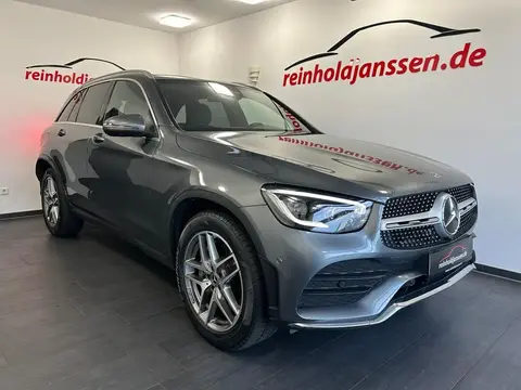 Annonce MERCEDES-BENZ CLASSE GLC Diesel 2019 d'occasion Allemagne