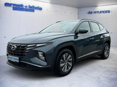 Annonce HYUNDAI TUCSON Hybride 2024 d'occasion 