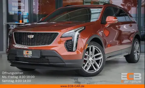 Used CADILLAC XT4 Petrol 2021 Ad 