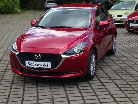 Annonce MAZDA 2 Essence 2020 d'occasion 