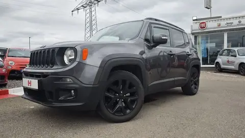 Annonce JEEP RENEGADE Essence 2016 d'occasion 