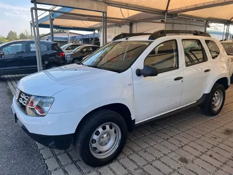 Annonce DACIA DUSTER Diesel 2014 d'occasion 