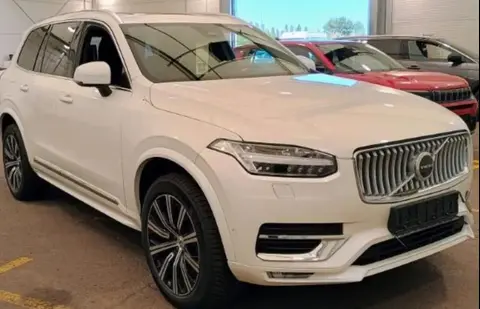 Annonce VOLVO XC90 Diesel 2024 d'occasion 