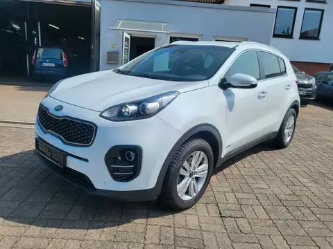 Used KIA SPORTAGE Diesel 2017 Ad 