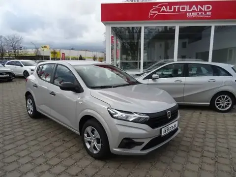 Used DACIA SANDERO LPG 2022 Ad 