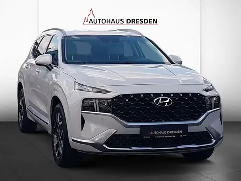 Annonce HYUNDAI SANTA FE Hybride 2021 d'occasion 