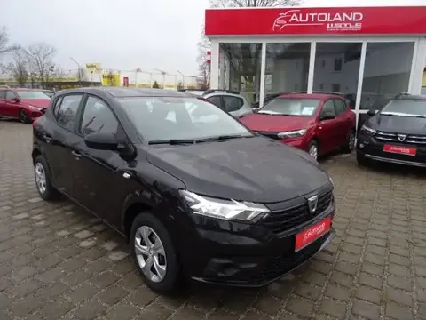 Used DACIA SANDERO LPG 2022 Ad 