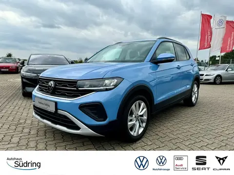 Annonce VOLKSWAGEN T-CROSS Essence 2024 d'occasion 