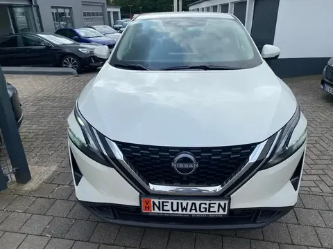 Annonce NISSAN QASHQAI Essence 2024 d'occasion 