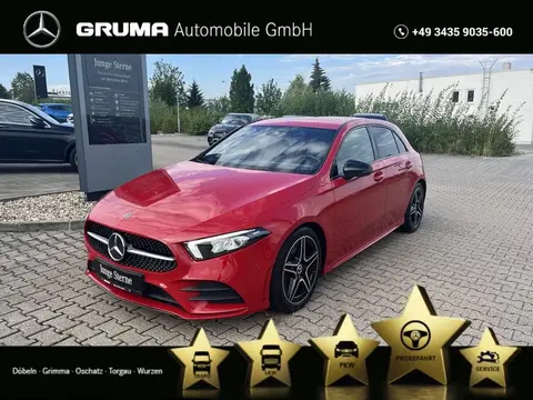 Used MERCEDES-BENZ CLASSE A Petrol 2019 Ad 