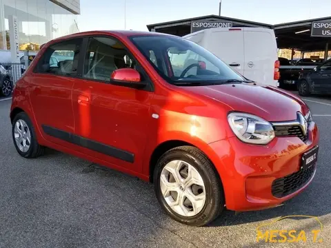 Annonce RENAULT TWINGO Non renseigné 2020 d'occasion 