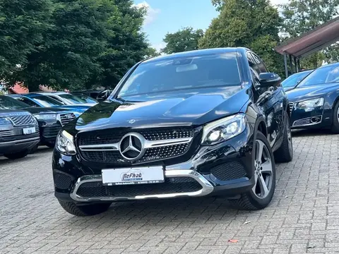 Annonce MERCEDES-BENZ CLASSE GLC Diesel 2017 d'occasion Allemagne