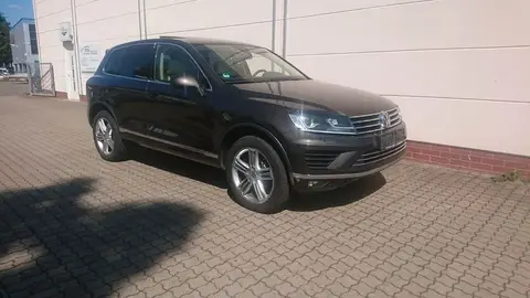 Used VOLKSWAGEN TOUAREG Diesel 2015 Ad 