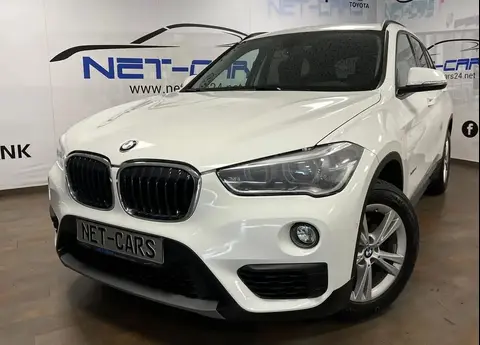 Annonce BMW X1 Diesel 2017 d'occasion 