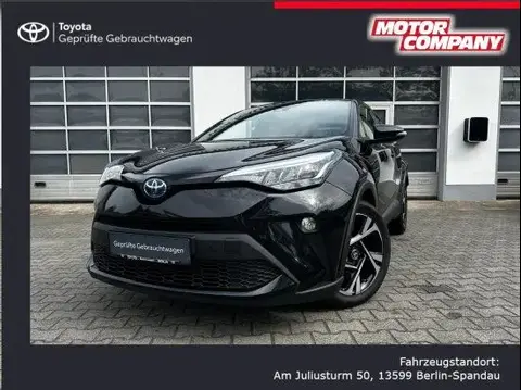 Annonce TOYOTA C-HR Hybride 2023 d'occasion 