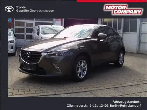 Annonce MAZDA CX-3 Essence 2016 d'occasion Allemagne