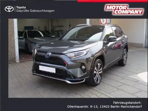 Annonce TOYOTA RAV4 Non renseigné 2021 d'occasion Allemagne