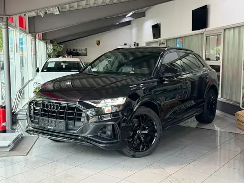 Annonce AUDI Q8 Hybride 2020 d'occasion 