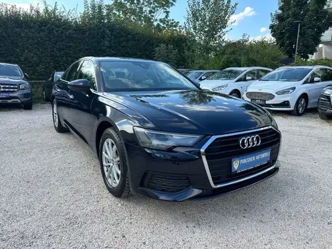 Annonce AUDI A6 Diesel 2019 d'occasion 