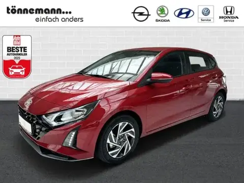 Used HYUNDAI I20 Petrol 2024 Ad 